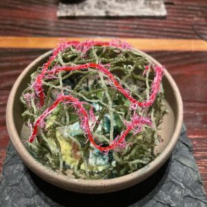 Yurika Kurosawa Instagram - 来てみたかった @maz.tokyo さんへ
ペルーに行きたくなる素敵なる素敵なお店😌✨
テーマも想像が膨らんで美味しく頂きました🍽️

色々な国に行きたい気持ちにもなり、
今年からは海外にやっと色々行けそうです😆🌏　　

そして、引き続き絶賛ダイエット中なので、美味しいものを食べれる時にしっかり食べて、他の日は質素にと頑張っております😂
　

私の欲求は食！！が1番大切なんだと年々実感🤤
でも、どうにかキープするためにはバランスが大切ですね😂

毎日メンタルとの戦いです♡
今日はたーくさん食べたので明日はシジミのお味噌汁と玄米おにぎり🍙
夜はサラダと卵料理で頑張ります😂