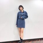 Yurika Kubo Instagram - #声優と夜あそび 衣装🧖🏻‍♀️🌈 今も膝に顔あるよ！ ▷ #シカコ #shikaco #小️鹿 #시카코 #久保ユリカ #kuboyurika #久保百合花 #쿠보유리카 #奈良 #NARA #나라 #鹿 #deer #사슴 #声優と夜あそび木曜日 #浪川花江と夜あそび