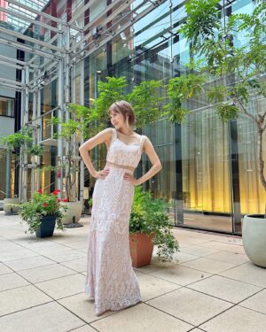 Yurika Kubo Instagram - 35歳のバースデーイベント！🍰
素敵で厳かな会場（レストラン）なのに
最高に陽気で史上最大にのびのびした！🤍

皆さん本当にありがとう！🫧

次のバースデーイベントは40歳かしら…？

dress👗 @pachelbel_dress #パッヘルベルドレス 

▷

#シカコ #shikaco #小️鹿 #시카코 
#久保ユリカ #kuboyurika #久保百合花 #쿠보유리카 #奈良 #NARA #나라 #鹿 #deer #사슴 #ボブ #bobhaircut #단발머리 #LIVE #birthdayevent #ディナーショー #dinnershow #俺のフレンチグランメゾン大手町 #俺のフレンチ