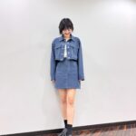 Yurika Kubo Instagram - #声優と夜あそび 衣装🧖🏻‍♀️🌈 今も膝に顔あるよ！ ▷ #シカコ #shikaco #小️鹿 #시카코 #久保ユリカ #kuboyurika #久保百合花 #쿠보유리카 #奈良 #NARA #나라 #鹿 #deer #사슴 #声優と夜あそび木曜日 #浪川花江と夜あそび