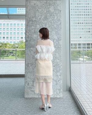 Yurika Kubo Instagram - Aniplex Online Fest 2023
『青春ブタ野郎はランドセルガールの夢を見ない』ステージに登壇させていただきました🫧
衣装は、おでかけシスター舞台挨拶時の「花楓（かえで）オレンジ」とはまた違った雰囲気で白ー！でした👼🏻☁️
・
・
そして！12/1（金）から劇場公開！🥛
「おでかけシスター」と「ランドセルガール」を続けて観られる（観ていただける）のがとにかく幸せです。
楽しみに待っていてくださいね✉️
・
・
https://youtube.com/watch?v=cz5lQQ7Jd2c&si=GyGoXGgM8GH8X2db
▷

#シカコ #shikaco #小️鹿 #시카코
#久保ユリカ #kuboyurika #久保百合花 #쿠보유리카 #奈良 #NARA #나라 #鹿 #deer #사슴 #青春ブタ野郎シリーズ #青春ブタ野郎はランドセルガールの夢を見ない #ランドセルガール #青ブタ #梓川花楓 #梓川かえで
