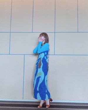 Yurika Kubo Instagram - 『青春ブタ野郎はおでかけシスターの夢を見ない』
2023年6月23日劇場公開です🫧

もうすぐですね。
ドキドキしてソワソワします🪽
https://youtu.be/Chwh1IboZWg
・
・
・
この日衣装、実は後ろにガッツリとスリットが入っておりました🩵

▷

#シカコ #shikaco #小️鹿 #시카코 
#久保ユリカ #kuboyurika #久保百合花 #쿠보유리카 #奈良 #NARA #나라 #鹿 #deer #사슴 #ステイラック #stayluck #青春ブタ野郎シリーズ #青春ブタ野郎はおでかけシスターの夢を見ない #青春ブタ野郎はゆめみる少女の夢を見ない #青ブタ #梓川花楓 #梓川かえで #上映会