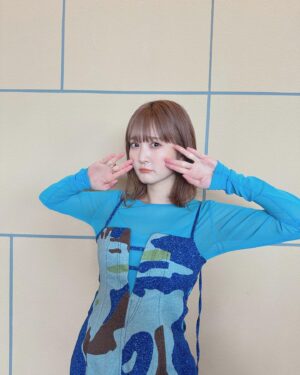 Yurika Kubo Instagram - 『青春ブタ野郎はおでかけシスターの夢を見ない』
2023年6月23日劇場公開です🫧

もうすぐですね。
ドキドキしてソワソワします🪽
https://youtu.be/Chwh1IboZWg
・
・
・
この日衣装、実は後ろにガッツリとスリットが入っておりました🩵

▷

#シカコ #shikaco #小️鹿 #시카코 
#久保ユリカ #kuboyurika #久保百合花 #쿠보유리카 #奈良 #NARA #나라 #鹿 #deer #사슴 #ステイラック #stayluck #青春ブタ野郎シリーズ #青春ブタ野郎はおでかけシスターの夢を見ない #青春ブタ野郎はゆめみる少女の夢を見ない #青ブタ #梓川花楓 #梓川かえで #上映会