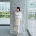 Yurika Kubo Instagram - Aniplex Online Fest 2023 『青春ブタ野郎はランドセルガールの夢を見ない』ステージに登壇させていただきました🫧 衣装は、おでかけシスター舞台挨拶時の「花楓（かえで）オレンジ」とはまた違った雰囲気で白ー！でした👼🏻☁️ ・ ・ そして！12/1（金）から劇場公開！🥛 「おでかけシスター」と「ランドセルガール」を続けて観られる（観ていただける）のがとにかく幸せです。 楽しみに待っていてくださいね✉️ ・ ・ https://youtube.com/watch?v=cz5lQQ7Jd2c&si=GyGoXGgM8GH8X2db ▷ #シカコ #shikaco #小️鹿 #시카코 #久保ユリカ #kuboyurika #久保百合花 #쿠보유리카 #奈良 #NARA #나라 #鹿 #deer #사슴 #青春ブタ野郎シリーズ #青春ブタ野郎はランドセルガールの夢を見ない #ランドセルガール #青ブタ #梓川花楓 #梓川かえで