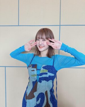 Yurika Kubo Instagram - 『青春ブタ野郎はおでかけシスターの夢を見ない』
2023年6月23日劇場公開です🫧

もうすぐですね。
ドキドキしてソワソワします🪽
https://youtu.be/Chwh1IboZWg
・
・
・
この日衣装、実は後ろにガッツリとスリットが入っておりました🩵

▷

#シカコ #shikaco #小️鹿 #시카코 
#久保ユリカ #kuboyurika #久保百合花 #쿠보유리카 #奈良 #NARA #나라 #鹿 #deer #사슴 #ステイラック #stayluck #青春ブタ野郎シリーズ #青春ブタ野郎はおでかけシスターの夢を見ない #青春ブタ野郎はゆめみる少女の夢を見ない #青ブタ #梓川花楓 #梓川かえで #上映会