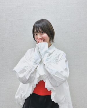 Yurika Kubo Instagram - 『青春ブタ野郎はランドセルガールの夢を見ない』公開記念舞台挨拶衣装🕊️
湘南〜二子玉川〜新宿🤍
・
・
現在、劇場公開中です👸🏻
・
・
▷
#シカコ #shikaco #小️鹿 #시카코
#久保ユリカ #kuboyurika #久保百合花 #쿠보유리카 #奈良 #NARA #나라 #鹿 #deer #사슴 #青春ブタ野郎シリーズ #青春ブタ野郎はランドセルガールの夢を見ない #ランドセルガール #青ブタ #梓川花楓 #梓川かえで