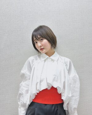 Yurika Kubo Instagram - 『青春ブタ野郎はランドセルガールの夢を見ない』公開記念舞台挨拶衣装🕊️
湘南〜二子玉川〜新宿🤍
・
・
現在、劇場公開中です👸🏻
・
・
▷
#シカコ #shikaco #小️鹿 #시카코
#久保ユリカ #kuboyurika #久保百合花 #쿠보유리카 #奈良 #NARA #나라 #鹿 #deer #사슴 #青春ブタ野郎シリーズ #青春ブタ野郎はランドセルガールの夢を見ない #ランドセルガール #青ブタ #梓川花楓 #梓川かえで