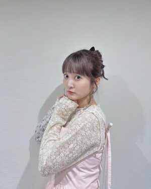 Yurika Kubo Instagram - 奈良イベント着用衣装🌈
styling @oshida__ayaka ちゃん💗
・
・
・
camisole_tunic & short_pants
@honeymihoney_official 

▷
#シカコ #shikaco #小鹿 #시카코 
#久保ユリカ #kuboyurika #久保百合花 #쿠보유리카 #奈良 #NARA #나라 #鹿 #deer #사슴 #ootd #오오티디 #옷스타그램 #코디 #キャミソール #キャミソールチュニック #camisole #tunic #honeymihoney #ハニーミーハニー #可愛くって意地悪しちゃう #カワイジ #リリイベ #なら100年会館 #bkb さん #マブ 🤝🏻
