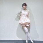 Yurika Kubo Instagram - 奈良イベント着用衣装🌈 styling @oshida__ayaka ちゃん💗 ・ ・ ・ camisole_tunic & short_pants @honeymihoney_official ▷ #シカコ #shikaco #小鹿 #시카코 #久保ユリカ #kuboyurika #久保百合花 #쿠보유리카 #奈良 #NARA #나라 #鹿 #deer #사슴 #ootd #오오티디 #옷스타그램 #코디 #キャミソール #キャミソールチュニック #camisole #tunic #honeymihoney #ハニーミーハニー #可愛くって意地悪しちゃう #カワイジ #リリイベ #なら100年会館 #bkb さん #マブ 🤝🏻