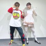 Yurika Kubo Instagram - 奈良イベント着用衣装🌈 styling @oshida__ayaka ちゃん💗 ・ ・ ・ camisole_tunic & short_pants @honeymihoney_official ▷ #シカコ #shikaco #小鹿 #시카코 #久保ユリカ #kuboyurika #久保百合花 #쿠보유리카 #奈良 #NARA #나라 #鹿 #deer #사슴 #ootd #오오티디 #옷스타그램 #코디 #キャミソール #キャミソールチュニック #camisole #tunic #honeymihoney #ハニーミーハニー #可愛くって意地悪しちゃう #カワイジ #リリイベ #なら100年会館 #bkb さん #マブ 🤝🏻