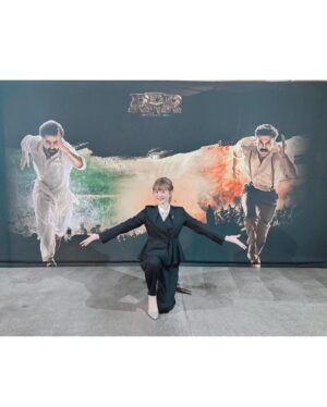 Yurika Kubo Instagram - 「RRR」日本語吹き替え版の上映がスタートしています🫧

光栄にも、アーリヤー・バットさん（ @aliaabhatt ）演じる「シータ」役の日本語吹き替えを担当させていただきましたので
字幕版はもちろん！吹替「RRR」も、ぜひ楽しんで観ていただけますと幸いです🤍

https://rrr-movie.jp

▷

#シカコ #shikaco #小️鹿 #시카코
#久保ユリカ #kuboyurika #久保百合花 #쿠보유리카 #奈良 #NARA #나라 #鹿 #deer #사슴 #インド映画 #RRR #シータ #aliabhatt #日本語吹き替え #日本語吹替版