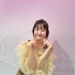 Yurika Kubo Instagram - 『青春ブタ野郎はランドセルガールの夢を見ない』完成披露上映会衣装🧊 花楓カラーを添えて🧡 ・ ・ お気に入りのstyling！ 中田さんありがとおお ・ ・ 12/1（金）から劇場公開スタートしています🪽 ・ ・ ▷ #シカコ #shikaco #小️鹿 #시카코 #久保ユリカ #kuboyurika #久保百合花 #쿠보유리카 #奈良 #NARA #나라 #鹿 #deer #사슴 #青春ブタ野郎シリーズ #青春ブタ野郎はランドセルガールの夢を見ない #ランドセルガール #青ブタ #梓川花楓 #梓川かえで