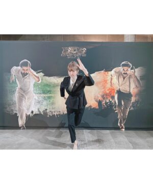 Yurika Kubo Instagram - 「RRR」日本語吹き替え版の上映がスタートしています🫧

光栄にも、アーリヤー・バットさん（ @aliaabhatt ）演じる「シータ」役の日本語吹き替えを担当させていただきましたので
字幕版はもちろん！吹替「RRR」も、ぜひ楽しんで観ていただけますと幸いです🤍

https://rrr-movie.jp

▷

#シカコ #shikaco #小️鹿 #시카코
#久保ユリカ #kuboyurika #久保百合花 #쿠보유리카 #奈良 #NARA #나라 #鹿 #deer #사슴 #インド映画 #RRR #シータ #aliabhatt #日本語吹き替え #日本語吹替版