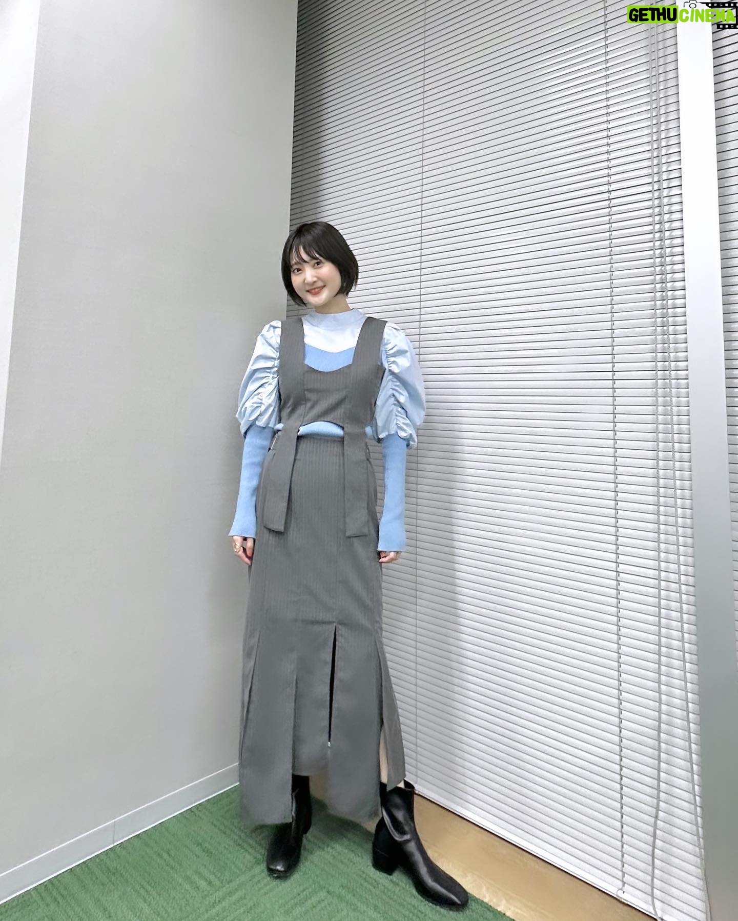 Yurika Kubo Instagram - 『青春ブタ野郎はランドセルガールの夢を見ない』取材衣装☃️ 久々に青ブタカラーな水色でした☁️ ・ ・ 12/1(金)から劇場公開スタートしています🌈 ▷ #シカコ #shikaco #小️鹿 #시카코 #久保ユリカ #kuboyurika #久保百合花 #쿠보유리카 #奈良 #NARA #나라 #鹿 #deer #사슴 #青春ブタ野郎シリーズ #青春ブタ野郎はランドセルガールの夢を見ない #ランドセルガール #青ブタ #梓川花楓 #梓川かえで