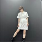 Yurika Kubo Instagram - 🩵リリイベ関西🩵 載せ忘れでした。 ・ ・ ・ onepiece @moussyofficial ▷ #シカコ #shikaco #小鹿 #시카코 #久保ユリカ #kuboyurika #久保百合花 #쿠보유리카 #奈良 #NARA #나라 #鹿 #deer #사슴 #ootd #오오티디 #옷스타그램 #코디 #ワンピース #ワンピースコーデ #onepiece #moussy #マウジー #可愛くって意地悪しちゃう #カワイジ #リリイベ #サイン会