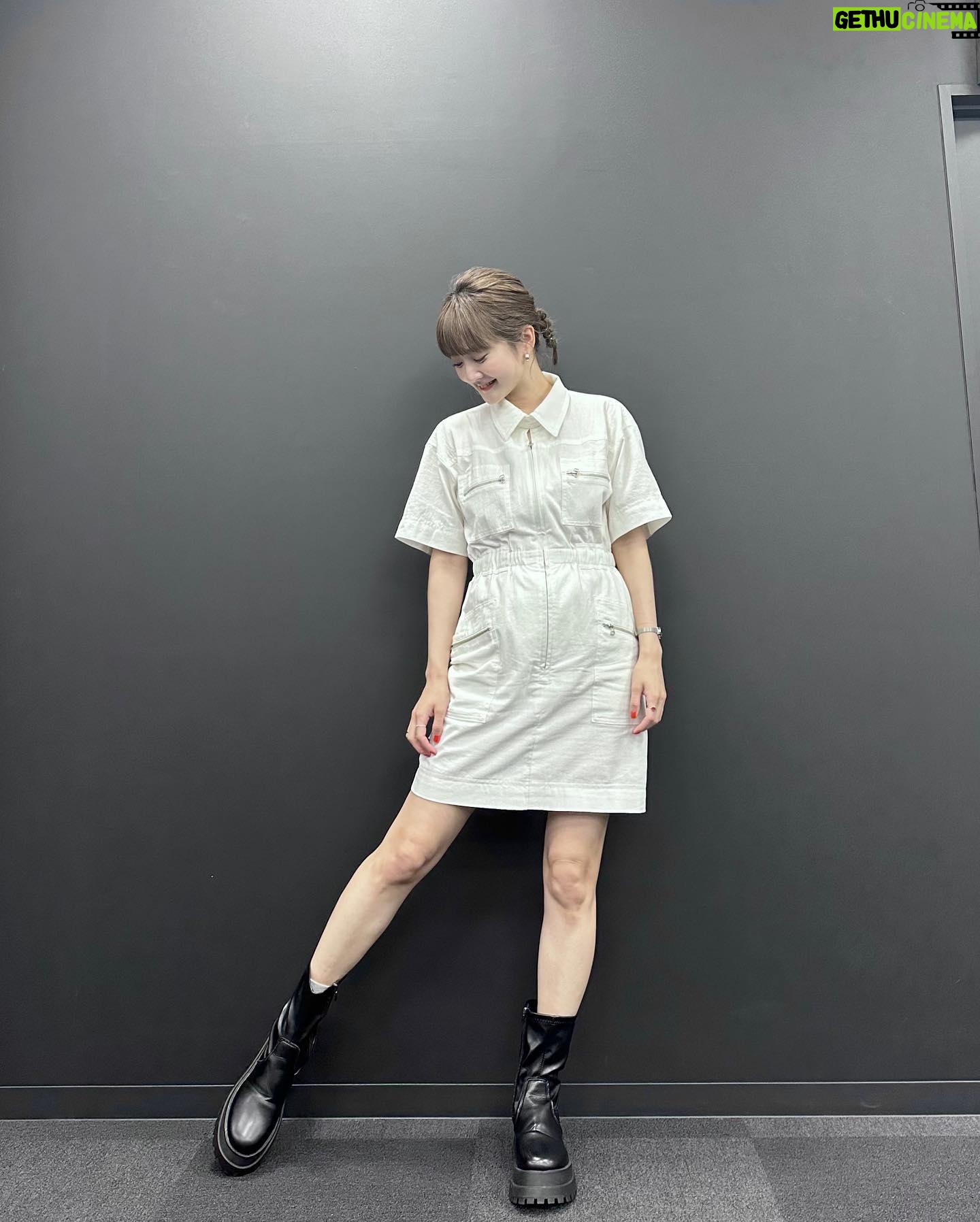 Yurika Kubo Instagram - 🩵リリイベ関西🩵 載せ忘れでした。 ・ ・ ・ onepiece @moussyofficial ▷ #シカコ #shikaco #小鹿 #시카코 #久保ユリカ #kuboyurika #久保百合花 #쿠보유리카 #奈良 #NARA #나라 #鹿 #deer #사슴 #ootd #오오티디 #옷스타그램 #코디 #ワンピース #ワンピースコーデ #onepiece #moussy #マウジー #可愛くって意地悪しちゃう #カワイジ #リリイベ #サイン会
