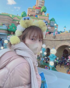 Yurika Kubo Instagram - 鋭意編集中。
・
・
・
#2枚目は前どんどん通ってくださぁいって言ってるところ

▷
#シカコ #shikaco #小鹿 #시카코 
#久保ユリカ #kuboyurika #久保百合花 #쿠보유리카 #奈良 #NARA #나라 #鹿 #deer #사슴 #ootd #오오티디 #옷스타그램 #코디 #denim #pants #margiela #maisonmargiela #harrypotter #ハリーポッター #nintendoworld #usj #ユニバ #ユニバーサルスタジオジャパン