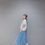 Yurika Kubo Instagram - 青ブタ！2023年夏劇場公開です🌈 よろしくお願いします☃️ ・ ・ ・ sweat @agnesb_officiel shoes @newbalance ▷ #シカコ #shikaco #小鹿 #시카코 #久保ユリカ #kuboyurika #久保百合花 #쿠보유리카 #奈良 #NARA #나라 #鹿 #deer #사슴 #ootd #오오티디 #옷스타그램 #코디 #sneaker #スニーカー #ニューバランス #newbalance #水色