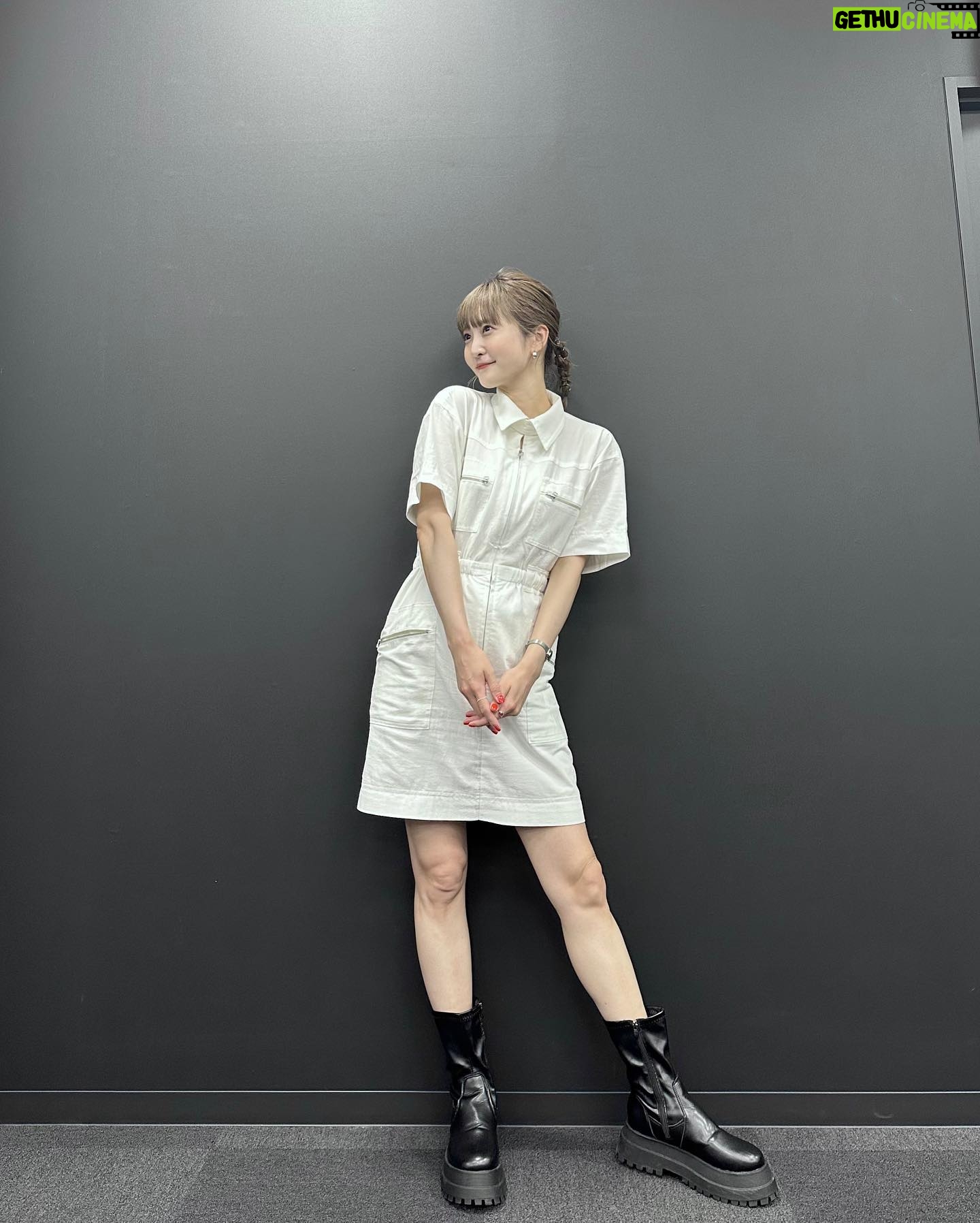 Yurika Kubo Instagram - 🩵リリイベ関西🩵 載せ忘れでした。 ・ ・ ・ onepiece @moussyofficial ▷ #シカコ #shikaco #小鹿 #시카코 #久保ユリカ #kuboyurika #久保百合花 #쿠보유리카 #奈良 #NARA #나라 #鹿 #deer #사슴 #ootd #오오티디 #옷스타그램 #코디 #ワンピース #ワンピースコーデ #onepiece #moussy #マウジー #可愛くって意地悪しちゃう #カワイジ #リリイベ #サイン会