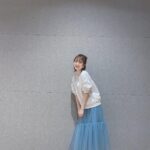 Yurika Kubo Instagram - 青ブタ！2023年夏劇場公開です🌈 よろしくお願いします☃️ ・ ・ ・ sweat @agnesb_officiel shoes @newbalance ▷ #シカコ #shikaco #小鹿 #시카코 #久保ユリカ #kuboyurika #久保百合花 #쿠보유리카 #奈良 #NARA #나라 #鹿 #deer #사슴 #ootd #오오티디 #옷스타그램 #코디 #sneaker #スニーカー #ニューバランス #newbalance #水色
