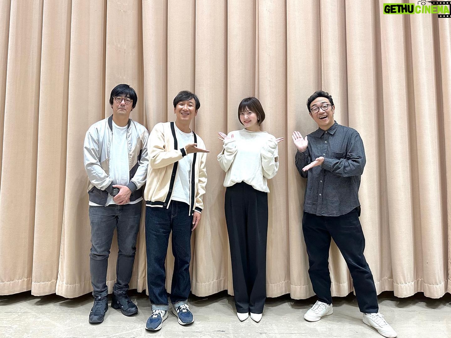 Yurika Kubo Instagram - 東京03さんのラジオ「東京03の好きにさせるかッ!」に出演させていただきます👼🏻🤍 収録がとにかくめちゃくちゃ楽しかったです…!コント緊張しました😵💫 ▷ #シカコ #shikaco #小️鹿 #시카코 #久保ユリカ #kuboyurika #久保百合花 #쿠보유리카 #奈良 #NARA #나라 #鹿 #deer #사슴 #nhkラジオ #東京03の好きにさせるかッ #東京03 #ラジオ #コント