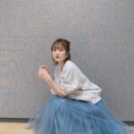 Yurika Kubo Instagram - 青ブタ！2023年夏劇場公開です🌈 よろしくお願いします☃️ ・ ・ ・ sweat @agnesb_officiel shoes @newbalance ▷ #シカコ #shikaco #小鹿 #시카코 #久保ユリカ #kuboyurika #久保百合花 #쿠보유리카 #奈良 #NARA #나라 #鹿 #deer #사슴 #ootd #오오티디 #옷스타그램 #코디 #sneaker #スニーカー #ニューバランス #newbalance #水色