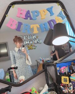 Yurika Kubo Instagram - 🤍34th🎂in🇺🇸 #thankyou #thanks ▷ #シカコ #shikaco #小鹿 #시카코 #久保ユリカ #kuboyurika #久保百合花 #쿠보유리카 #奈良 #NARA #나라 #鹿 #deer #사슴 #chicago #anime #game #animecentral #chicago