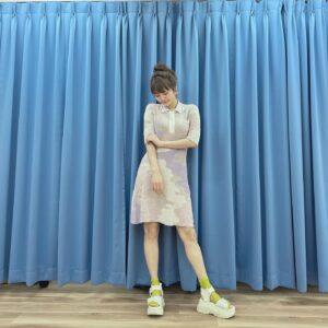 Yurika Kubo Instagram - 🥨サイン会時のお洋服です🧸

・
・
・
onepiece @mamekurogouchi 

▷
#シカコ #shikaco #小鹿 #시카코 
#久保ユリカ #kuboyurika #久保百合花 #쿠보유리카 #奈良 #NARA #나라 #鹿 #deer #사슴 #ootd #오오티디 #옷스타그램 #코디 #ワンピース #ワンピースコーデ #onepiece #mamekurogouchi #可愛くって意地悪しちゃう #カワイジ #リリイベ #サイン会