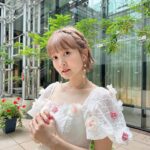 Yurika Kubo Instagram - 35歳のバースデーイベント！🍰 素敵で厳かな会場（レストラン）なのに 最高に陽気で史上最大にのびのびした！🤍 皆さん本当にありがとう！🫧 次のバースデーイベントは40歳かしら…？ dress👗 @pachelbel_dress #パッヘルベルドレス ▷ #シカコ #shikaco #小️鹿 #시카코 #久保ユリカ #kuboyurika #久保百合花 #쿠보유리카 #奈良 #NARA #나라 #鹿 #deer #사슴 #ボブ #bobhaircut #단발머리 #LIVE #birthdayevent #ディナーショー #dinnershow #俺のフレンチグランメゾン大手町 #俺のフレンチ