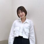 Yurika Kubo Instagram - 「魔法歌劇アルマギア」アフタートークに出演させていただいた際のお洋服🥛🫧 ▷ #シカコ #shikaco #小️鹿 #시카코 #久保ユリカ #kuboyurika #久保百合花 #쿠보유리카 #奈良 #NARA #나라 #鹿 #deer #사슴 #アルマギア #アフタートーク