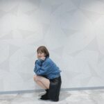 Yurika Kubo Instagram - YouTubeTMSアニメ公式チャンネルにて 『High Card』の特番に出演させていただきました🛼 ・ ・ 私にしては珍しいお衣装！ （チェルシーに合わせてくれてる…！） ・ ・ stylingは中田さん🩵 ・ ・ ▷ #シカコ #shikaco #小️鹿 #시카코 #久保ユリカ #kuboyurika #久保百合花 #쿠보유리카 #奈良 #NARA #나라 #鹿 #deer #사슴 #アニメ #anime #ハイカード #highcard #チェルシー