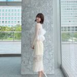 Yurika Kubo Instagram - Aniplex Online Fest 2023 『青春ブタ野郎はランドセルガールの夢を見ない』ステージに登壇させていただきました🫧 衣装は、おでかけシスター舞台挨拶時の「花楓（かえで）オレンジ」とはまた違った雰囲気で白ー！でした👼🏻☁️ ・ ・ そして！12/1（金）から劇場公開！🥛 「おでかけシスター」と「ランドセルガール」を続けて観られる（観ていただける）のがとにかく幸せです。 楽しみに待っていてくださいね✉️ ・ ・ https://youtube.com/watch?v=cz5lQQ7Jd2c&si=GyGoXGgM8GH8X2db ▷ #シカコ #shikaco #小️鹿 #시카코 #久保ユリカ #kuboyurika #久保百合花 #쿠보유리카 #奈良 #NARA #나라 #鹿 #deer #사슴 #青春ブタ野郎シリーズ #青春ブタ野郎はランドセルガールの夢を見ない #ランドセルガール #青ブタ #梓川花楓 #梓川かえで