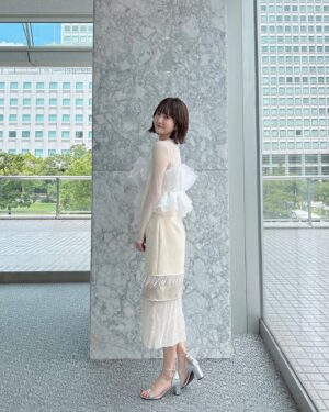Yurika Kubo Instagram - Aniplex Online Fest 2023
『青春ブタ野郎はランドセルガールの夢を見ない』ステージに登壇させていただきました🫧
衣装は、おでかけシスター舞台挨拶時の「花楓（かえで）オレンジ」とはまた違った雰囲気で白ー！でした👼🏻☁️
・
・
そして！12/1（金）から劇場公開！🥛
「おでかけシスター」と「ランドセルガール」を続けて観られる（観ていただける）のがとにかく幸せです。
楽しみに待っていてくださいね✉️
・
・
https://youtube.com/watch?v=cz5lQQ7Jd2c&si=GyGoXGgM8GH8X2db
▷

#シカコ #shikaco #小️鹿 #시카코
#久保ユリカ #kuboyurika #久保百合花 #쿠보유리카 #奈良 #NARA #나라 #鹿 #deer #사슴 #青春ブタ野郎シリーズ #青春ブタ野郎はランドセルガールの夢を見ない #ランドセルガール #青ブタ #梓川花楓 #梓川かえで