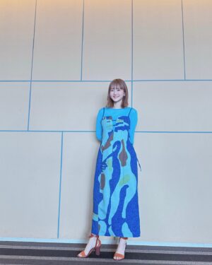 Yurika Kubo Instagram - 『青春ブタ野郎はおでかけシスターの夢を見ない』
2023年6月23日劇場公開です🫧

もうすぐですね。
ドキドキしてソワソワします🪽
https://youtu.be/Chwh1IboZWg
・
・
・
この日衣装、実は後ろにガッツリとスリットが入っておりました🩵

▷

#シカコ #shikaco #小️鹿 #시카코 
#久保ユリカ #kuboyurika #久保百合花 #쿠보유리카 #奈良 #NARA #나라 #鹿 #deer #사슴 #ステイラック #stayluck #青春ブタ野郎シリーズ #青春ブタ野郎はおでかけシスターの夢を見ない #青春ブタ野郎はゆめみる少女の夢を見ない #青ブタ #梓川花楓 #梓川かえで #上映会