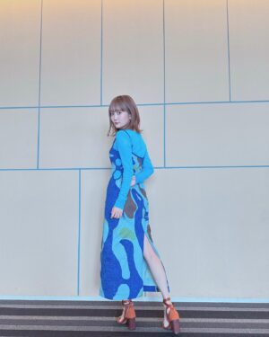 Yurika Kubo Instagram - 『青春ブタ野郎はおでかけシスターの夢を見ない』
2023年6月23日劇場公開です🫧

もうすぐですね。
ドキドキしてソワソワします🪽
https://youtu.be/Chwh1IboZWg
・
・
・
この日衣装、実は後ろにガッツリとスリットが入っておりました🩵

▷

#シカコ #shikaco #小️鹿 #시카코 
#久保ユリカ #kuboyurika #久保百合花 #쿠보유리카 #奈良 #NARA #나라 #鹿 #deer #사슴 #ステイラック #stayluck #青春ブタ野郎シリーズ #青春ブタ野郎はおでかけシスターの夢を見ない #青春ブタ野郎はゆめみる少女の夢を見ない #青ブタ #梓川花楓 #梓川かえで #上映会