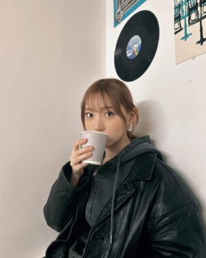 Yuuri Ota Instagram - ヒゲ