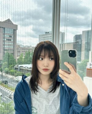 Yuuri Ota Instagram - 気分転換🌿
@air_kohei さんにレイヤーカットをしていただきました💇🏻‍♂️
軽くなったので、シャンプーも楽々〜
#レイヤーカット