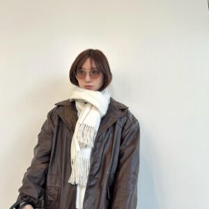 Yuuri Ota Instagram - 好きな服着るの楽しい⛄️
@milkfedjp #milkfed #古着mix
