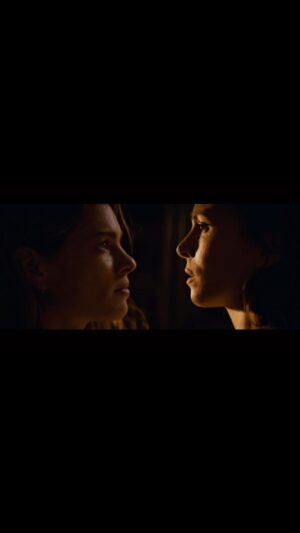 Yuval Scharf Instagram - “Have you ever killed someone?”
•All Russian love birch trees
Directed by @polabeck 
My amazing partner @aylin.tezel 
Love you