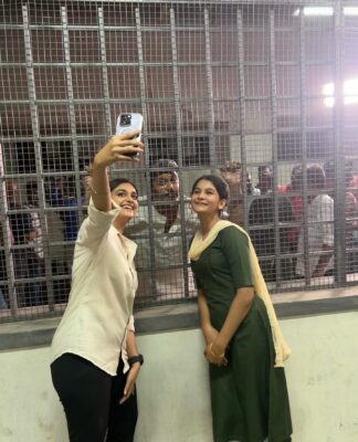 Top 10 Instagram Hits from Yuvina Parthavi