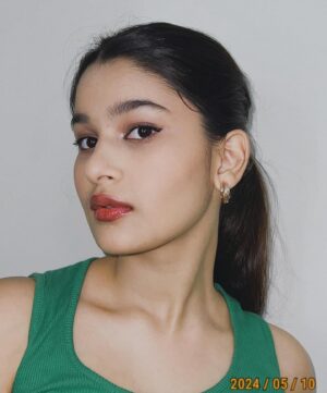 Yuvina Parthavi Instagram - from my digi cam🍓🫶🏼