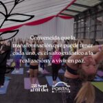 Yuyuniz Navas Instagram - ¡Amamos la maravillosa presencia de @yuyuniz72 para esta edición de #ExpoWellness! 💚⚡️🧘‍♀️ Yuyuniz ha enseñado el Yoga a mujeres, hombres, niños y adulto mayor, hace más de seis años, escribe dando Consejos de Yoga y Salud, con la gran satisfacción de poder ser una instructora para que cada uno encuentre su poder. 🫰🏼🤩 ✨Convencida que la transformación que puede tener cada uno, es el salto cuántico a la realización y a vivir en paz✨ “Tu esfuerzo, es voluntad, es salud, es Yoga. El Yoga te entrena, en el cuerpo, la emoción, la mente y te conecta con el espíritu. Tengo absoluta certeza, el Yoga, es la mejor herramienta para educarnos y realizarnos. Mantener una practica habitual te permite estar presente, y cultivar la salud, la sabiduría, la alegría, tan necesaria en estos tiempos. El Yoga te hace dueño de ti mismo, y de tu mente” Vive este fin de semana su increíble clase junto a muchas más! 🙌🏼✨ 🧘‍♀️💆‍♀️ La clase comienza con una pequeña presentación de Quien soy, y Qué es el Yoga. A continuación para conectar el cuerpo y salir de la mente, realizaremos un Automasaje Chamánico, técnica de Masaje simple que permite rápidamente limpiar la toxina, el estrés y la mente. Para así entrar en el mundo de las posturas y ejercicios que ayudarán a oxigenar, liberar y equilibrar tu cuerpo de forma necesaria por una hora. ¡Los esperamos en @mallportal este 28 de septiembre a 01 de octubre! . . . #yoga #wellness #encuentrowellness #yogachile #clasedeyoga #yogagratischile