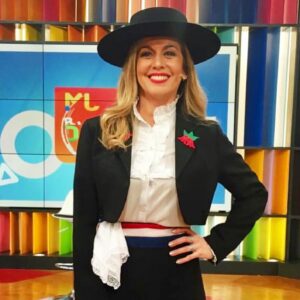 Yuyuniz Navas Instagram - Viva Chile mi alma!
Libre y soberano, justo y solidario, para todos.
#vivachile #chilelindo #union #tradicion #historia #futuro