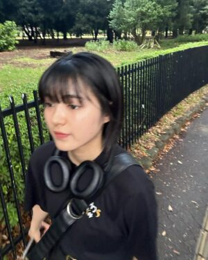 Yuzuki Hirakawa Instagram - さんぽ。
⁡
最近写真撮ってなさすぎて本当に載せるものがない！
いっつも撮りあいっこしてるお友とも会えてないし、、
はよ会いたいわ〜連絡しよ。笑

 #散歩