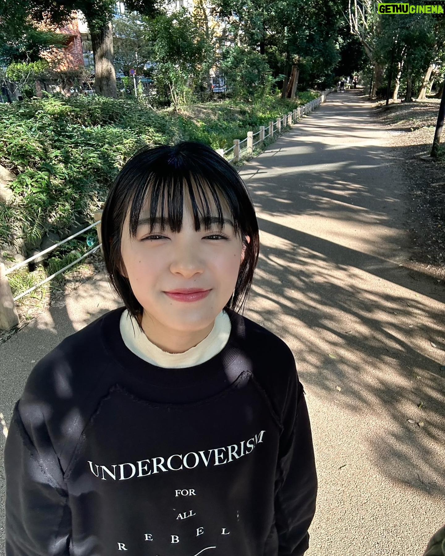 Yuzuki Hirakawa - 20.8K Likes - #散歩