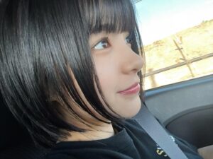 Yuzuki Hirakawa Instagram - 🚗💨
 #ドライブ