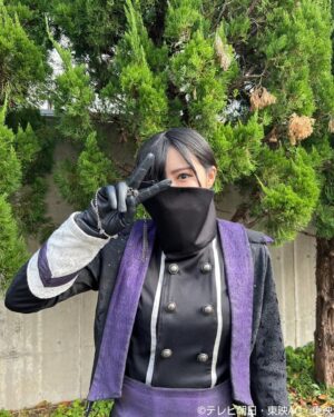 Yuzuki Hirakawa Instagram - 👑

 王様戦隊キングオージャー
第40話ありがとうございました！

ギラの秘密が明かされ、まさかの展開でしたね…
そしてもっふんの幻覚が見えたリタ。
ギラに潰されました🤣

来週は第41話。
予告ではもっふんがあんなことに…！？😵‍💫
お楽しみに💫

本編の内容が重いので笑ってるリタを載せときます。
一旦これを見て元気出してください！

 #王様戦隊キングオージャー 
#キングオージャー