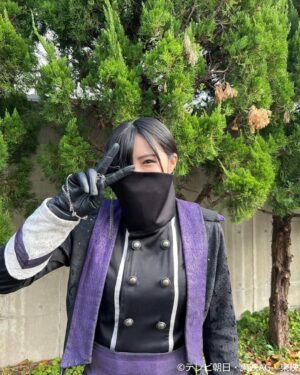 Yuzuki Hirakawa Instagram - 👑

 王様戦隊キングオージャー
第40話ありがとうございました！

ギラの秘密が明かされ、まさかの展開でしたね…
そしてもっふんの幻覚が見えたリタ。
ギラに潰されました🤣

来週は第41話。
予告ではもっふんがあんなことに…！？😵‍💫
お楽しみに💫

本編の内容が重いので笑ってるリタを載せときます。
一旦これを見て元気出してください！

 #王様戦隊キングオージャー 
#キングオージャー