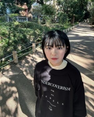 Yuzuki Hirakawa Instagram - #散歩