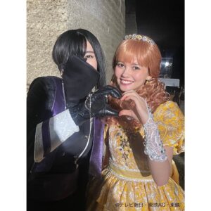 Yuzuki Hirakawa Instagram - 👑
⁡
王様戦隊キングオージャー
第26話ありがとうございました！
⁡
今回の感想や好きなシーンを書こうと思ったのですが、ありすぎたのでもう書きません！！笑
⁡
ジェラミーが狭間の国バグナラクの王になり、チキューは6王国となりました！
⁡
これにて第一章完結です。
⁡
第二章も皆様お楽しみに！
⁡
オフショット祭り〜
⁡
#王様戦隊キングオージャー
#キングオージャー
#狭間の国 誕生
#第一章完結
